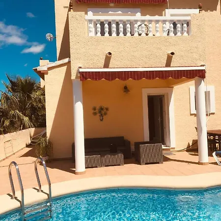 Casa Maya * Pedreguer