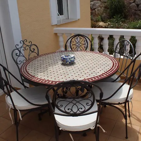 Villa Casa Maya Pedreguer