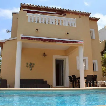 Casa Maya Pedreguer