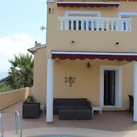 Casa Maya Pedreguer