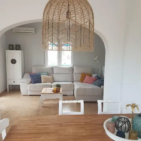 Villa Casa Maya Pedreguer